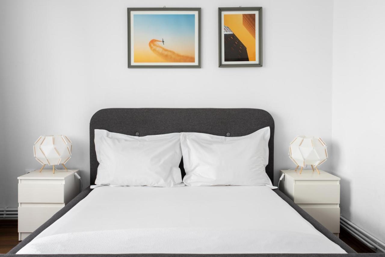 Spacious Ultracentral Apartment Cluj-Napoca Luaran gambar