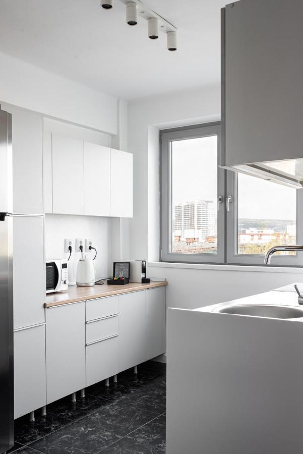 Spacious Ultracentral Apartment Cluj-Napoca Luaran gambar